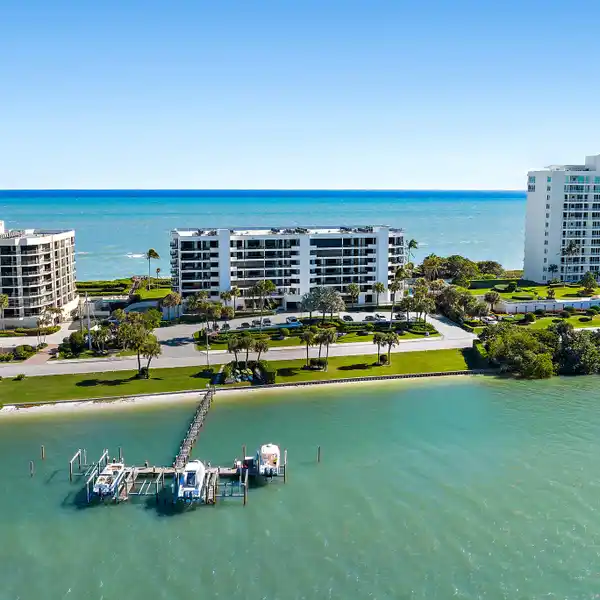 SPARKLING OCEAN AND INTRACOASTAL VIEWS
