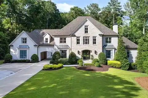 Exquisite Gated Residence on over Two Acres