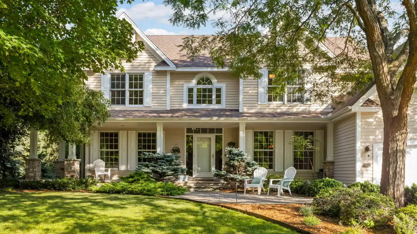 Stunning Chanhassen Home