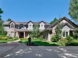 Exquisite Residence in the Heart of Cherry Hills Village