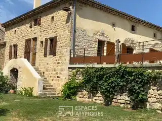 Spacious Countryside Refuge on Nearly 10 Hectares