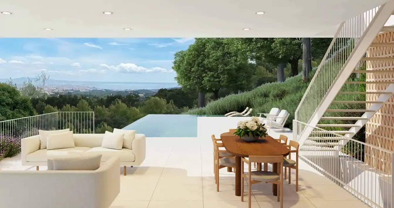 Rare Location with Breathtaking Sea Views