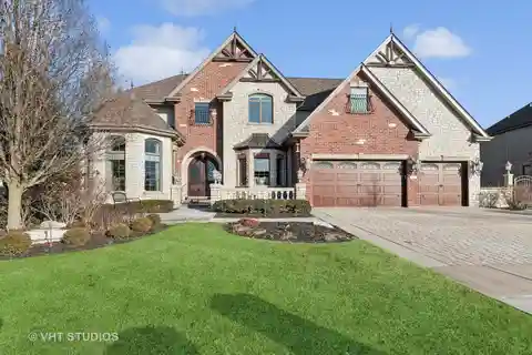 Exquisite Custom Home with Exceptional Craftsmanship