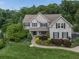 Expansive Colonial with Gourmet Kitchen & Privacy