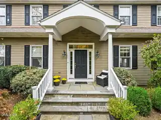 Spacious Home with Elegant Design Features