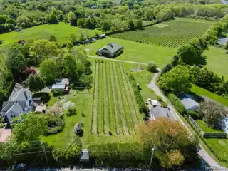 Circa 1858 Antique Farmhouse on 17.5 Acres