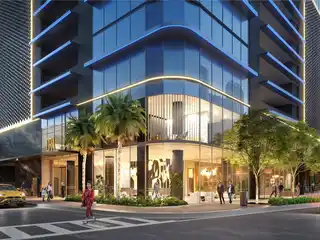 High-floor Home in a Pre-construction Hotel Condo