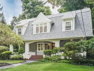 Distinctive Home with Timeless Details