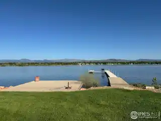 Coveted Lakefront Estate of over Two Acres