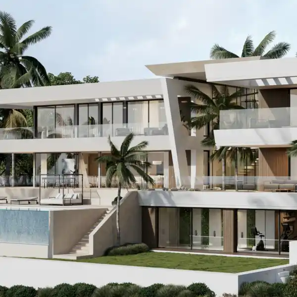 THE ESSENCE OF LUXURY AND EXCLUSIVITY