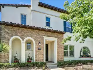 Elegant Santa Barbara Model with Soaring Ceilings
