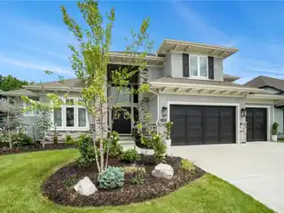 Luxury Living in Award-Winning Blue Valley