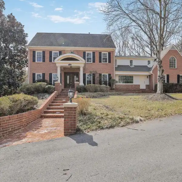 PICTURESQUE FULLY RENOVATED BRICK HOME