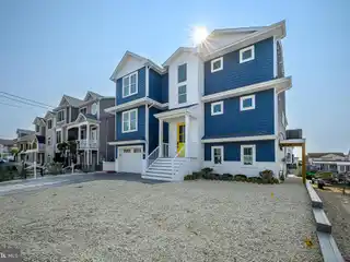 Lagoon-Front Elegance with Private Elevator Access