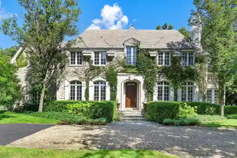 Elegant Monroe Estate on Serene One-Acre Lot