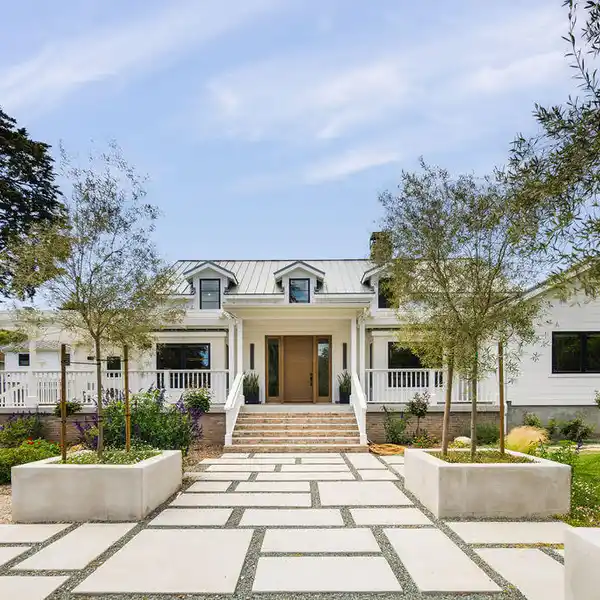 NEWLY BUILT SMART HOME IN HOPE RANCH