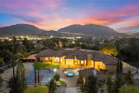 One-of-a-kind Custom Home in Prime Temecula Location