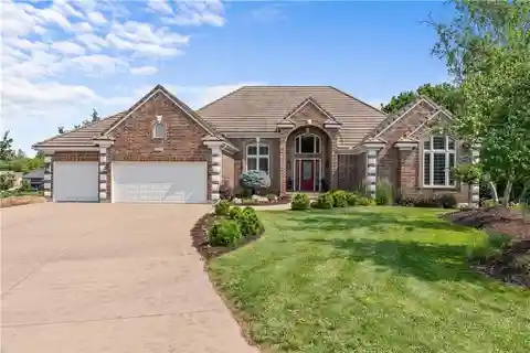 Meticulously Maintained and Beautifully Updated Lakefront Home