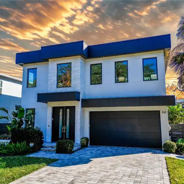 A FORTRESS IN RIVERSIDE HEIGHTS