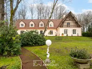 Character Property in the Charming Town of Bullion