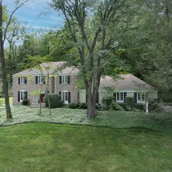 SPACIOUS COLONIAL WITH RENOVATED KITCHEN AND CUSTOM DETAILS