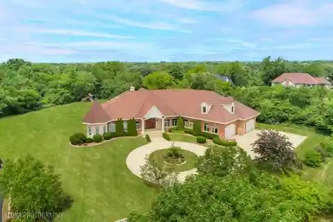 Exceptional and Elegant Ranch Home