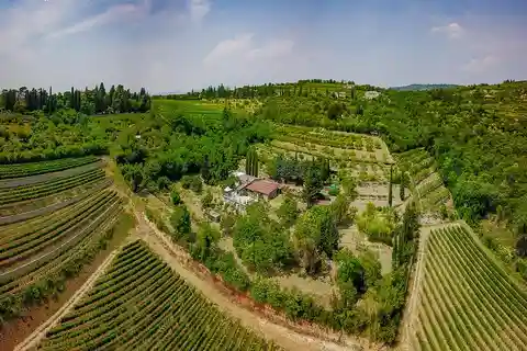 Eclectic Single Villa in Parona