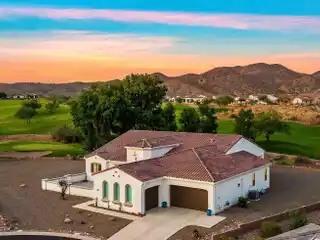 Sophisticated Sonrisa Model Home on Premium Cul-De-Sac