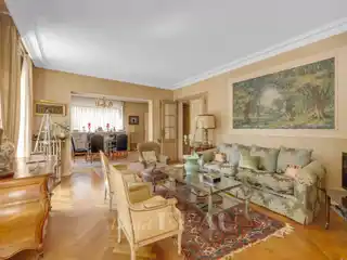 Character-Filled Home Steps from Parc Des Ibis