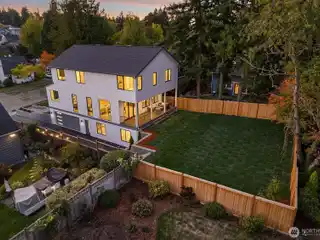 Gorgeous Contemporary with Luxe Finishes & Versatile Layout