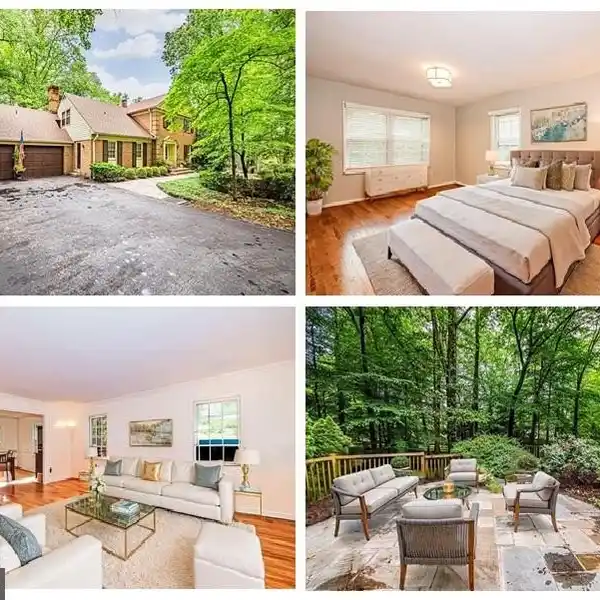 WONDERFUL HOME ON A PEACEFUL CUL-DE-SAC
