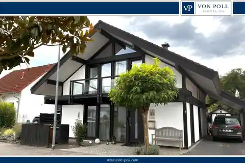 Dream House in a Sought-After Location in Lorsch