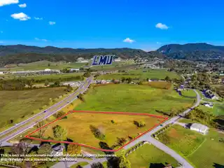 Mountain-View Dream Homesite