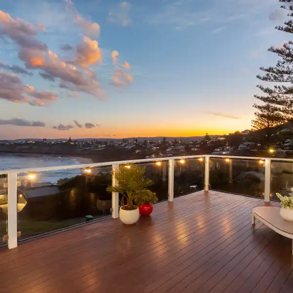 COMMANDING POSITION WITH BREATHTAKING VIEWS