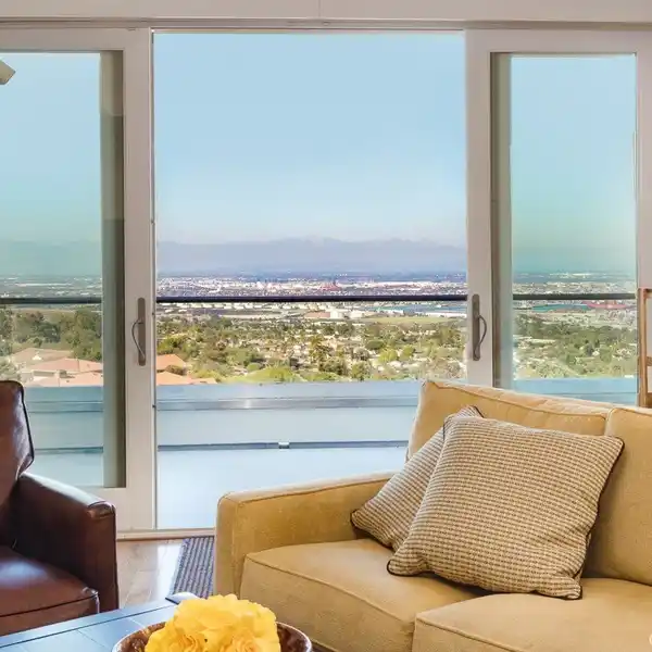 UNIQUE HOME WITH FRANK LLOYD WRIGHT STYLE