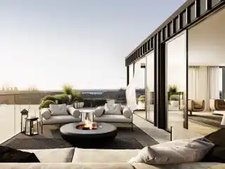 Modern Living with Unparalleled Elegance