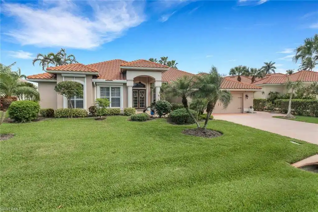 Quality-built Arthur Rutenburg Home in a Desirable Gated Community