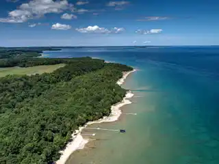 Exquisite Home on Grand Traverse Bay