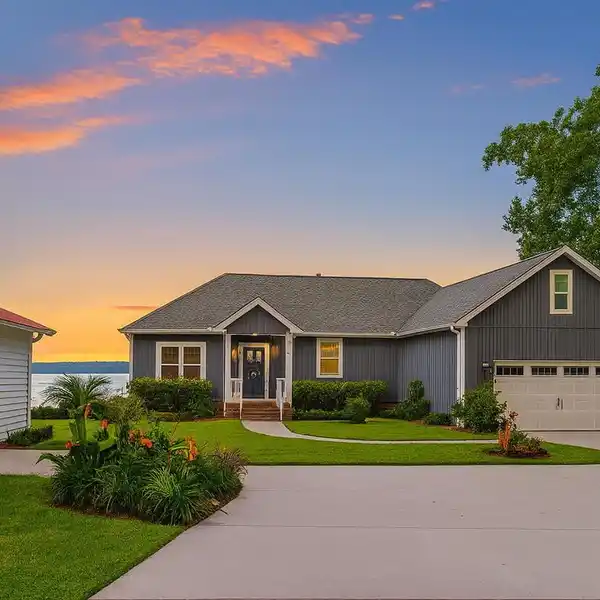 CUSTOM BEAUTY ON LAKE MARION