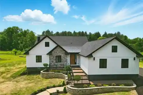 One-Of-A-Kind Custom Home on over Two Acres