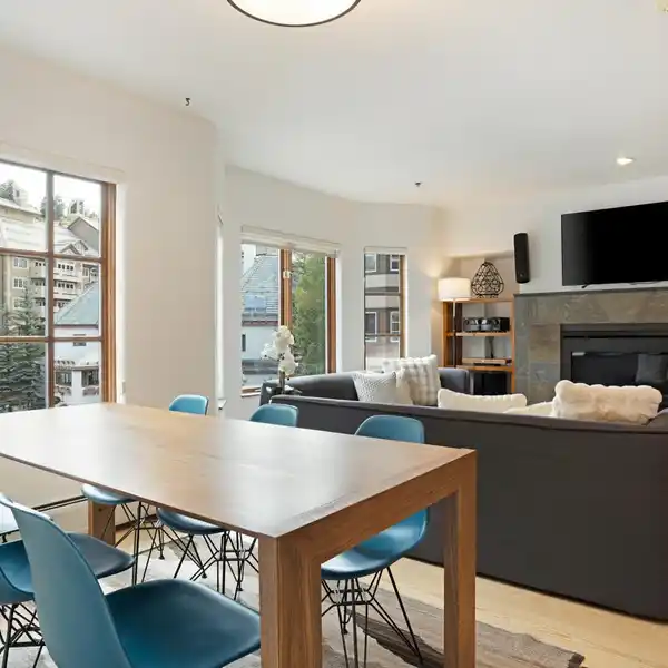 UPDATED RESIDENCE IN THE HEART OF BEAVER CREEK VILLAGE