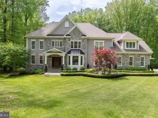 Stunning Colonial on Nearly 2 Acres