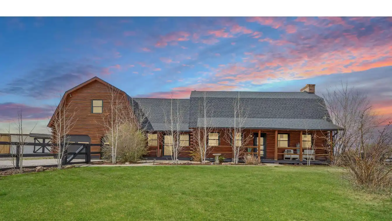 Two Beautifully Remodeled Homes on 3.75 Acres