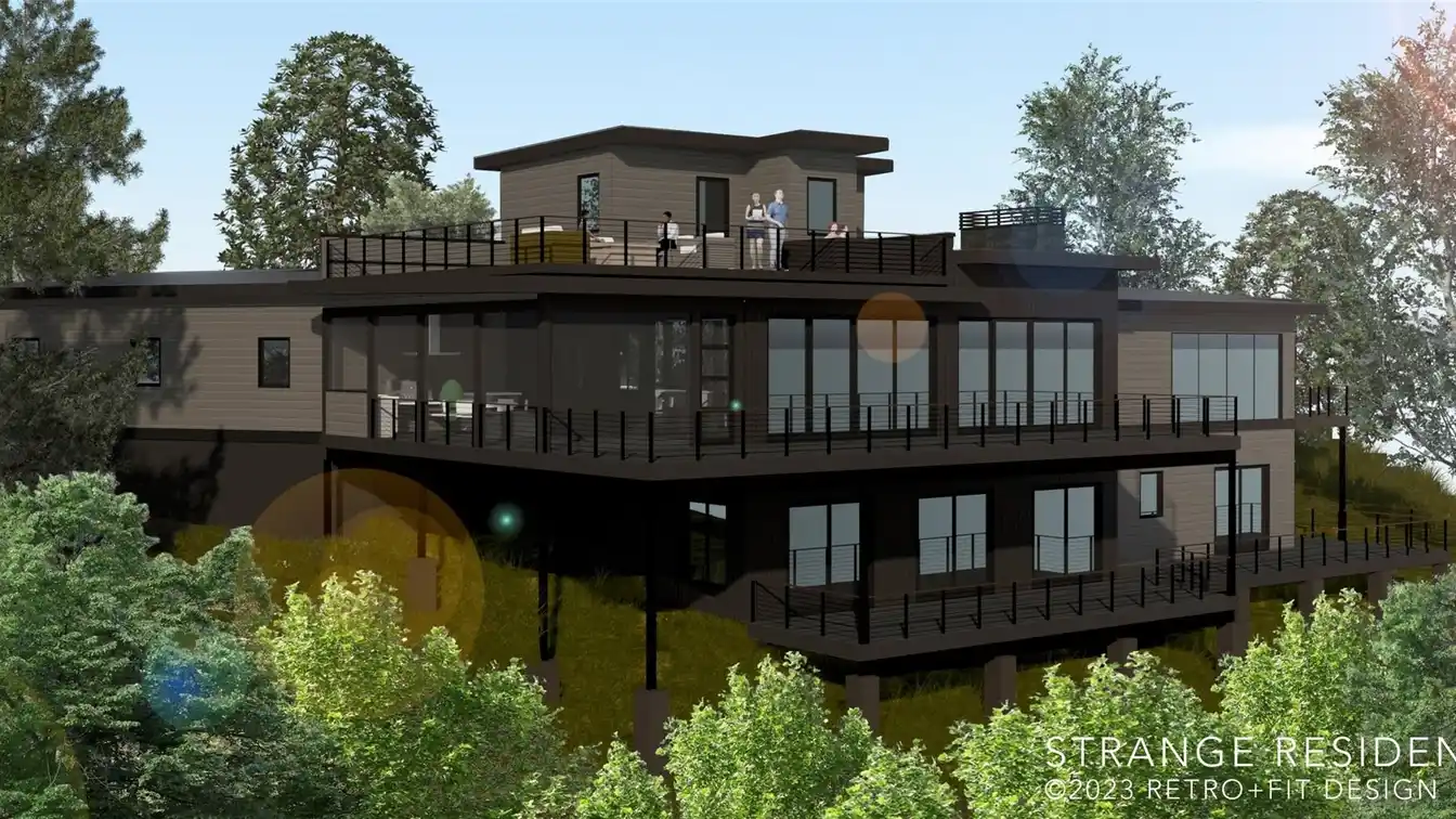 Unrivaled Mountain Views in Sprout's Exclusive Enclave