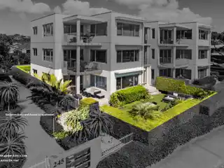 Exclusive Beachfront Haven