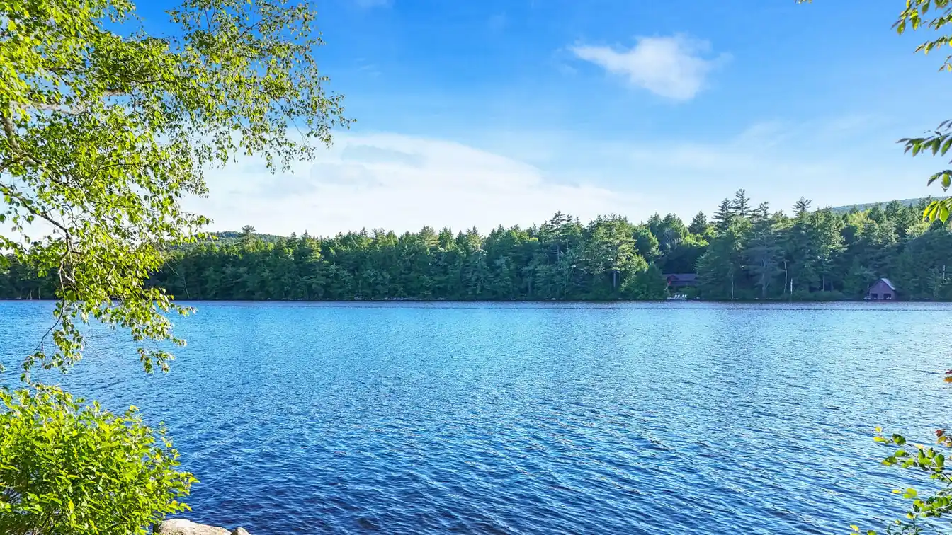 Exquisite Custom Built Year-round Home at the Lake