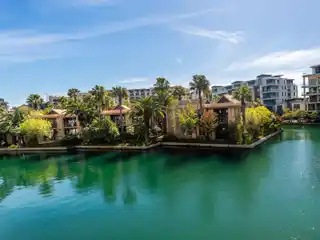 Spacious One Bedroom Apartment at the Waterfront Marina