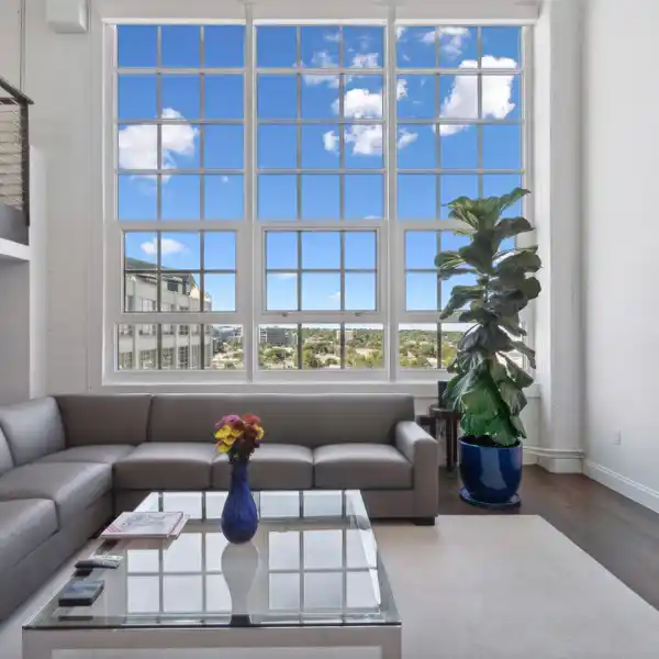 LUXURY CONTEMPORARY CONDO WITH A PRIVATE ROOFTOP DECK