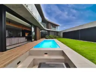 Newly Completed Modern Masterpiece