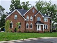 ALL BRICK TRANSITIONAL HOME WITH GORGEOUS RIVER VIEWS